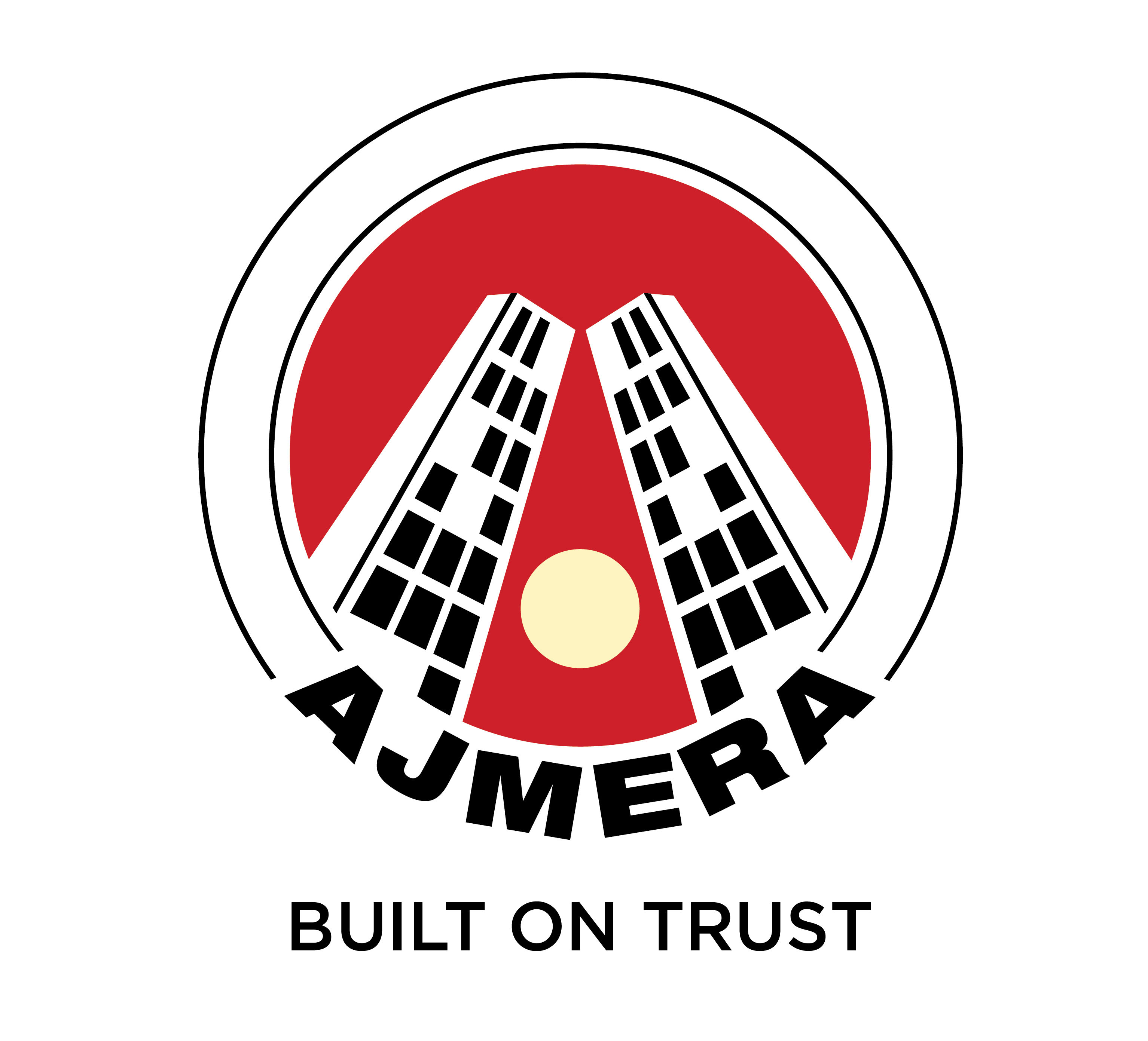 Ajmera Group logo