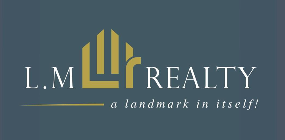 LM Reality logo