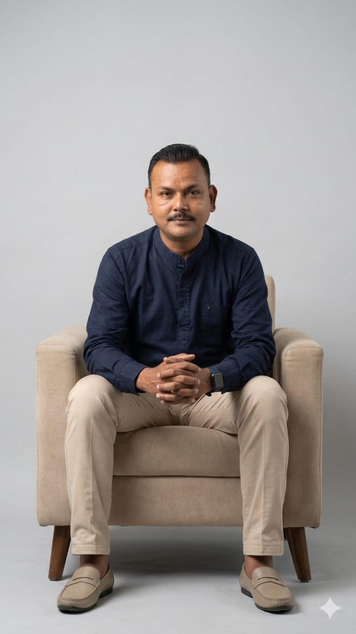 Dharmendra Chandrika Singh