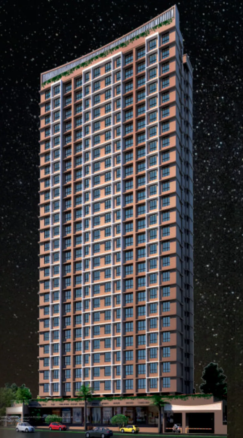 Arihant City Signature Tower