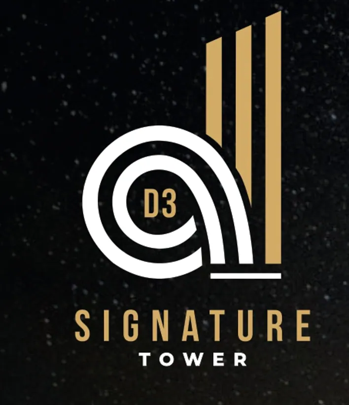 Arihant City Signature Tower logo
