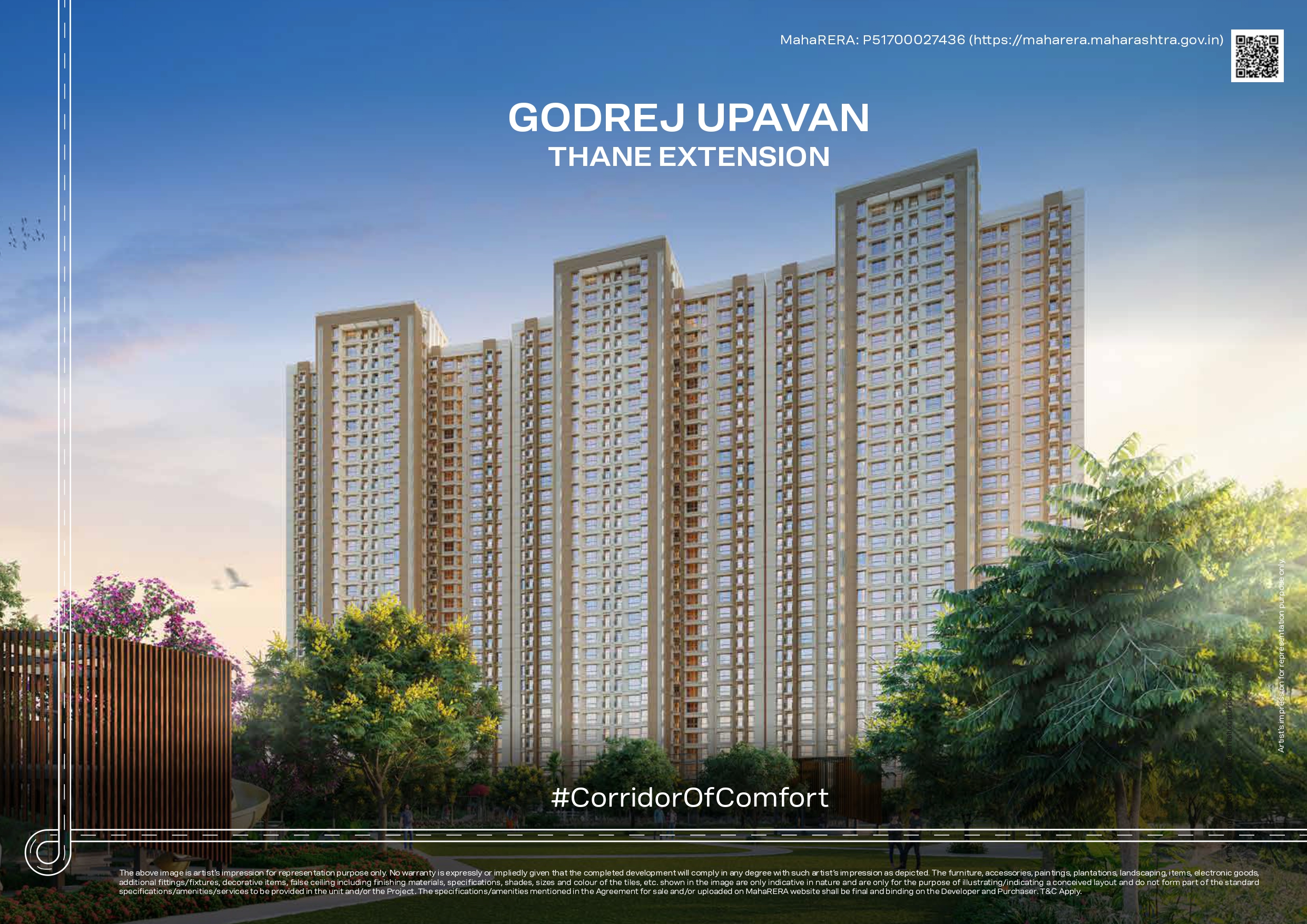 Godrej Upvan image