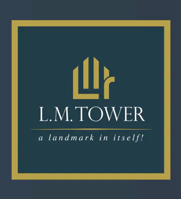 L.M. Tower logo