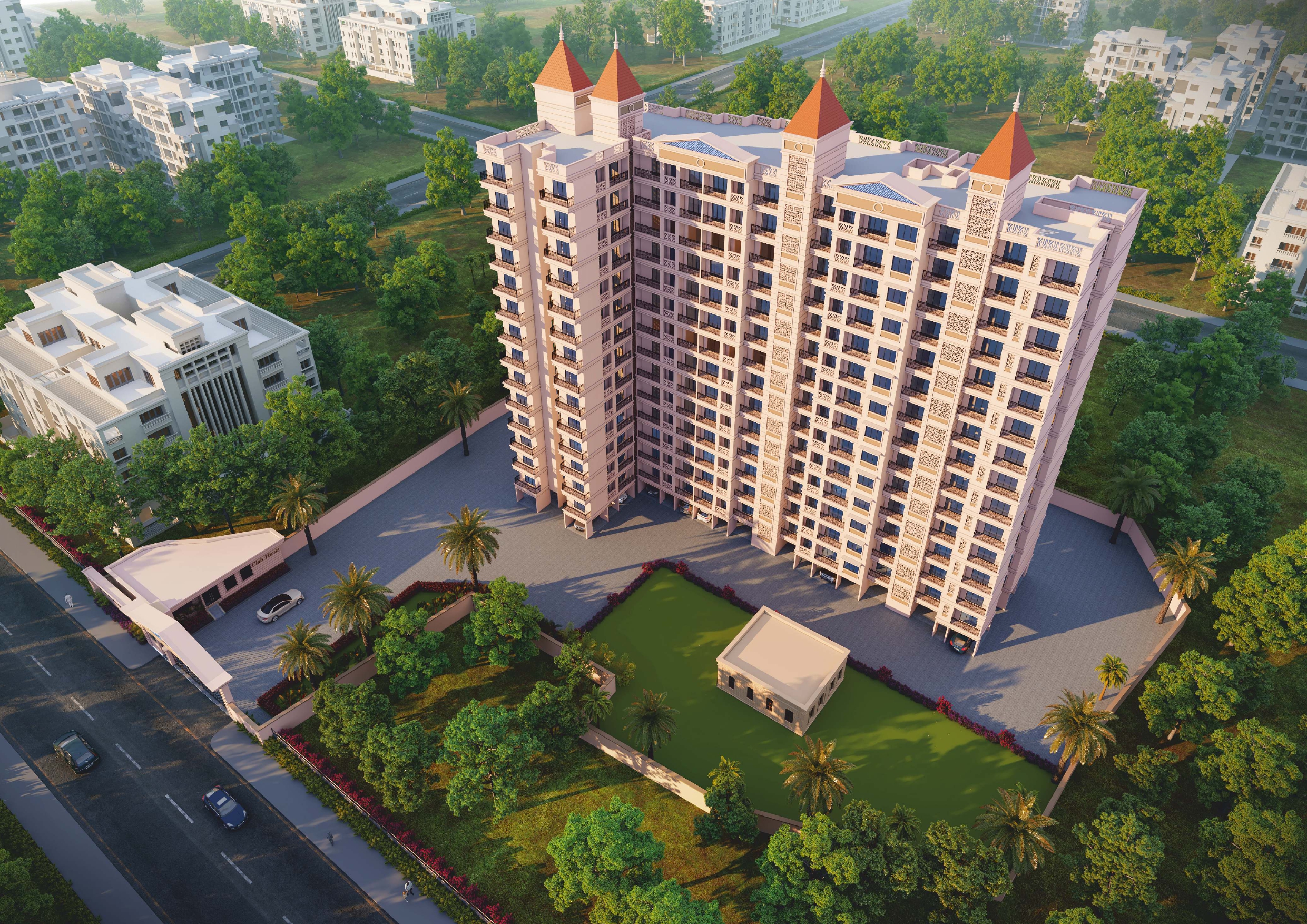 Neelkanth Palms image