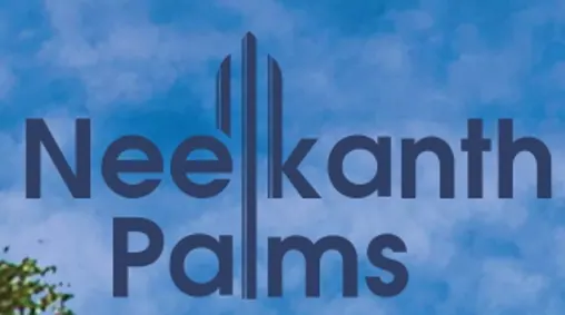 Neelkanth Palms logo