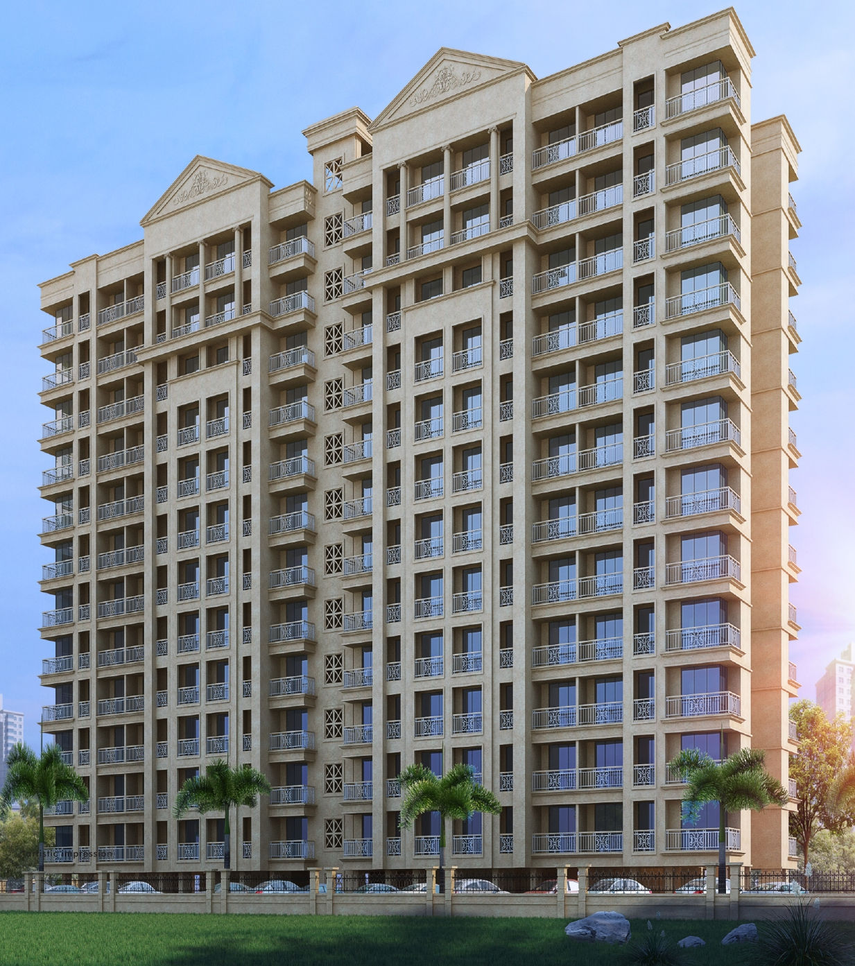 Regal Square image