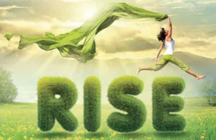 Rise logo