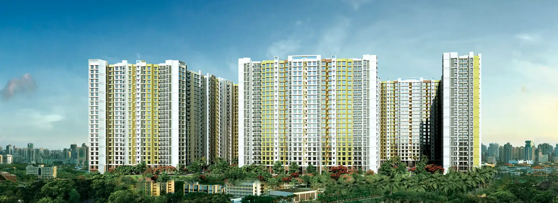 Runwal Gardens City