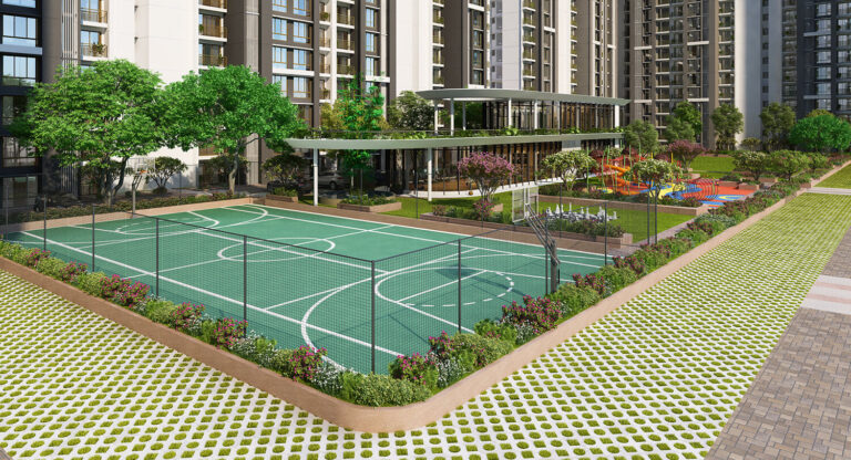 Runwal Gardens City image