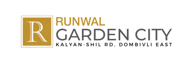 Runwal Gardens City logo