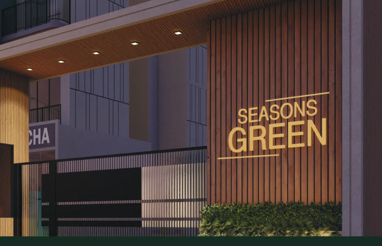 Seasons Green image