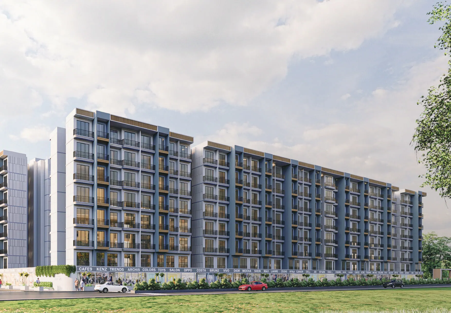 Seasons Green image