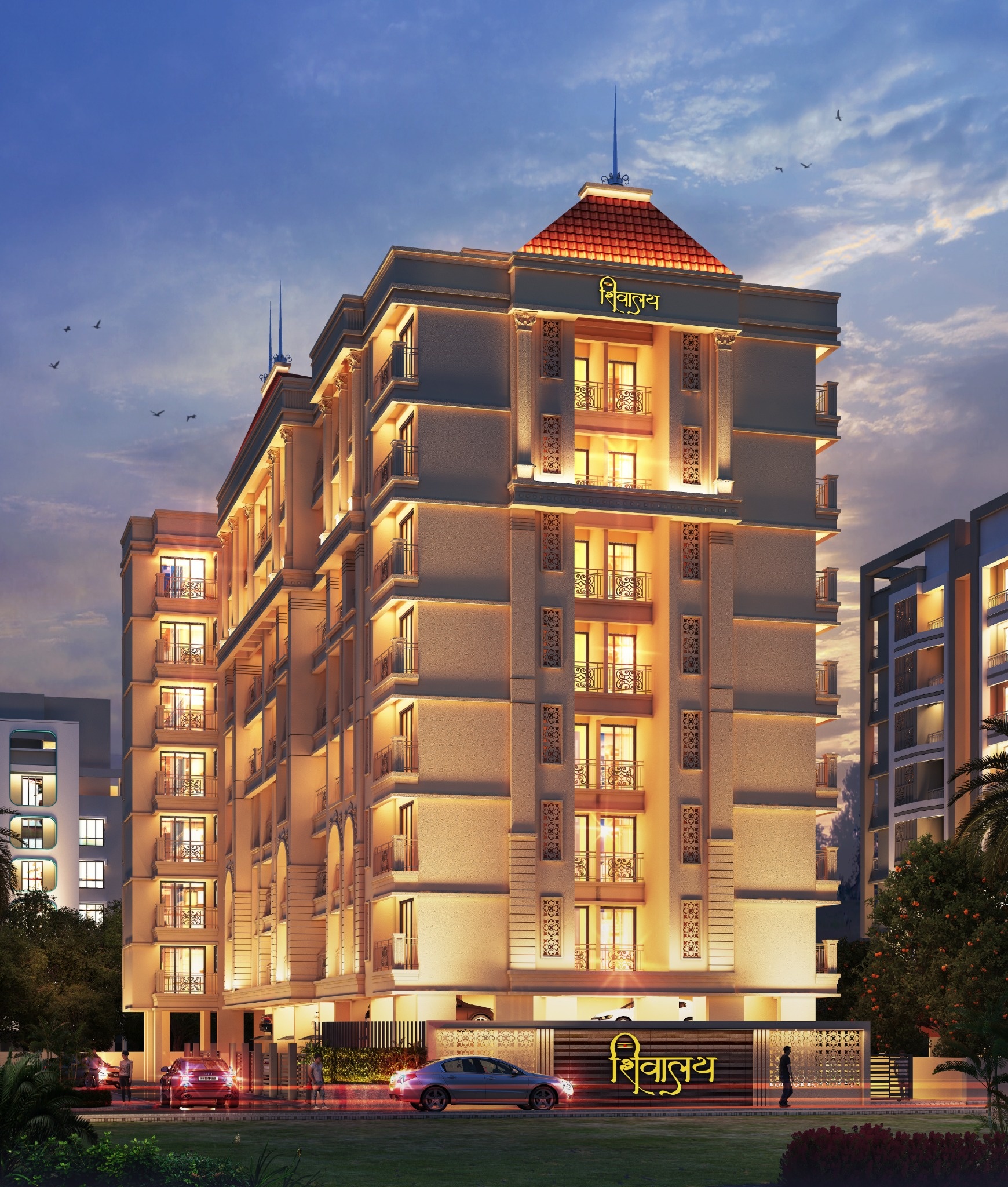 Shivalaya image