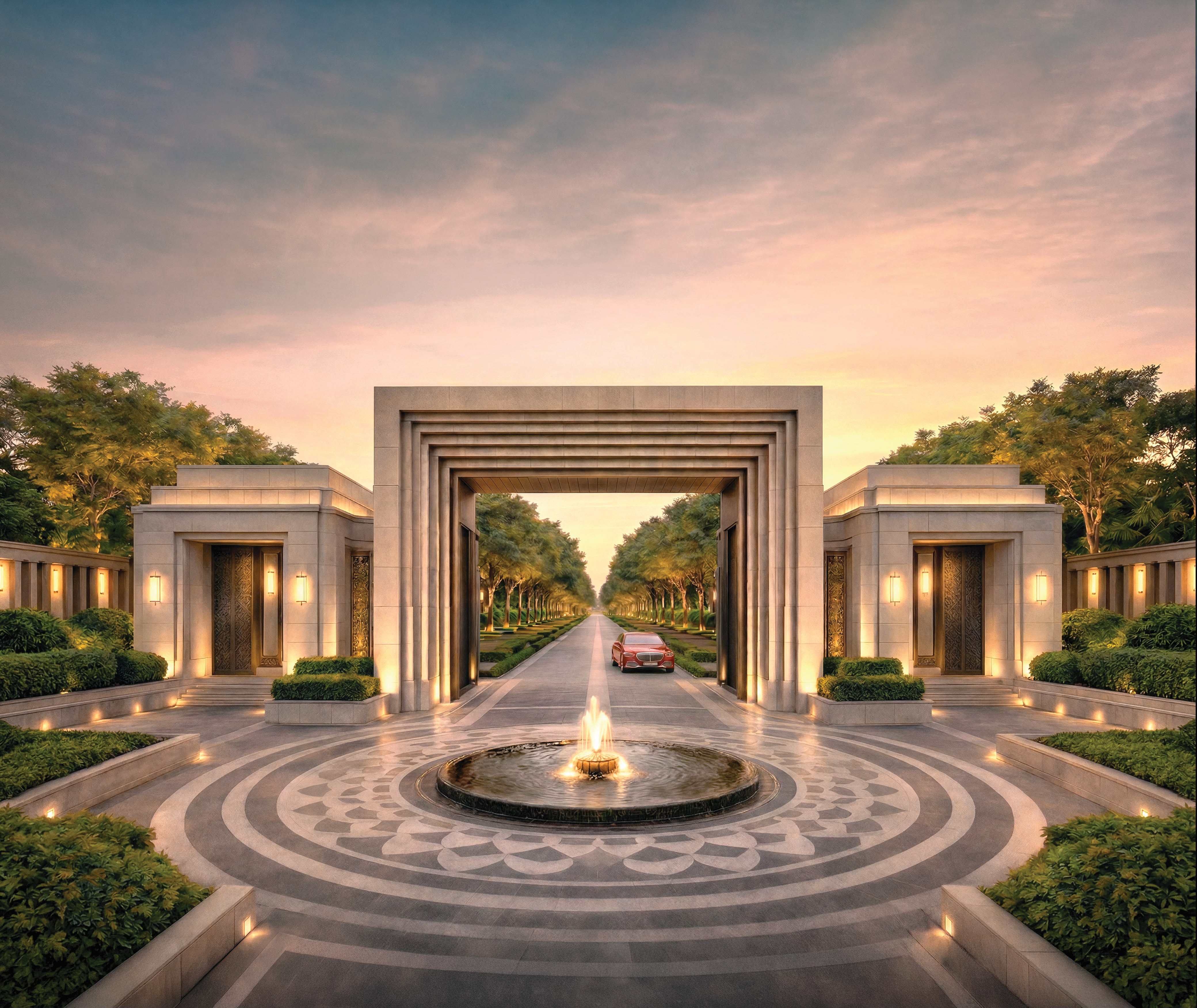 Lodha BelMont